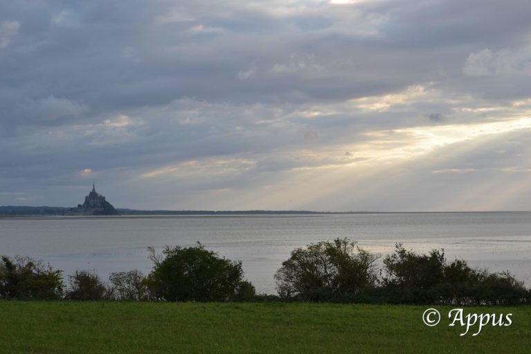 Mont-Saint-Michel