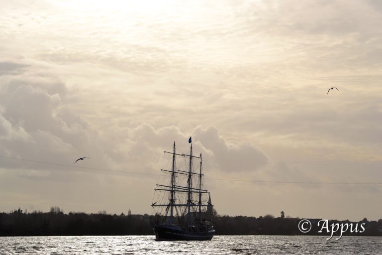 Le Belem