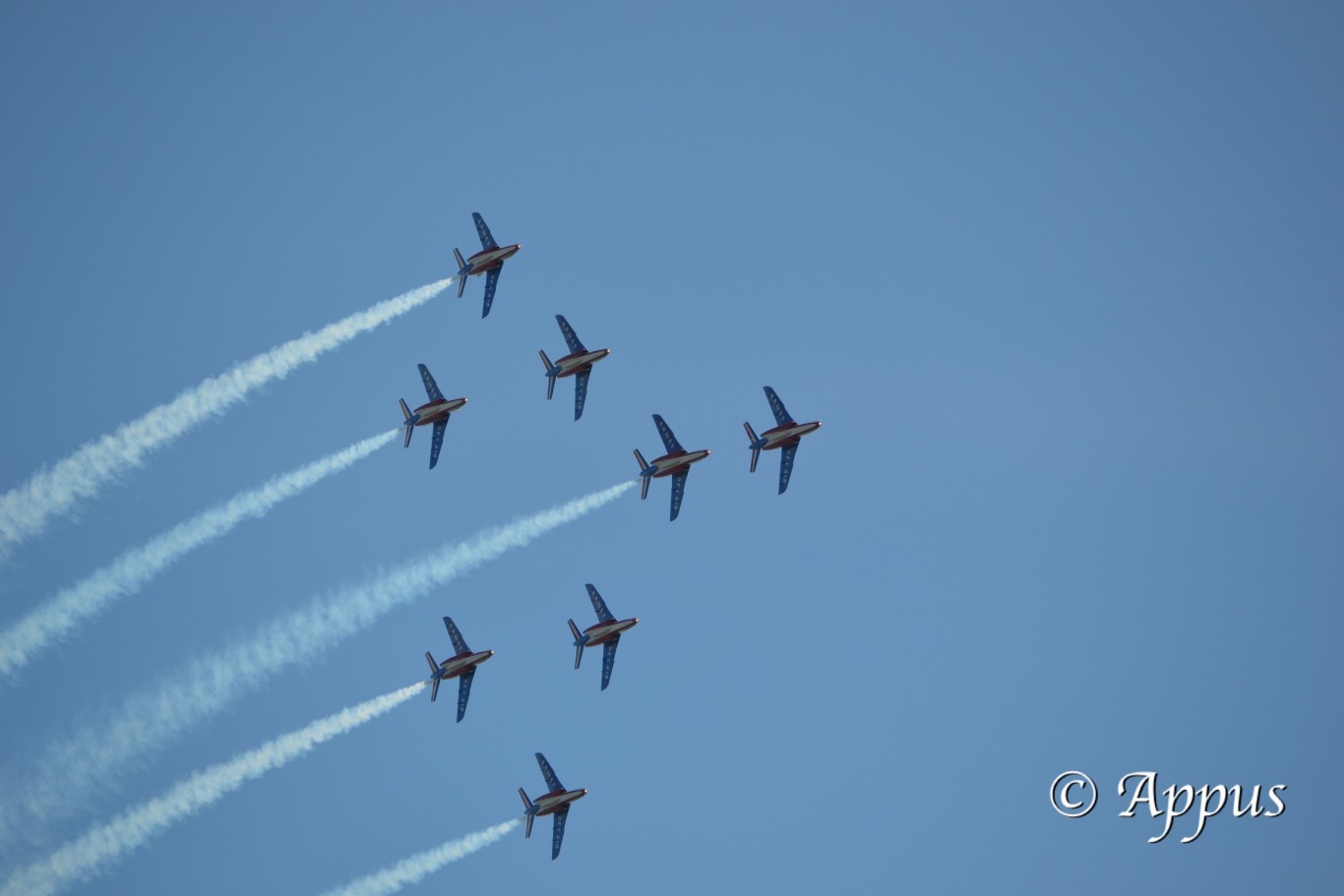 Patrouille de France – Concorde (2)