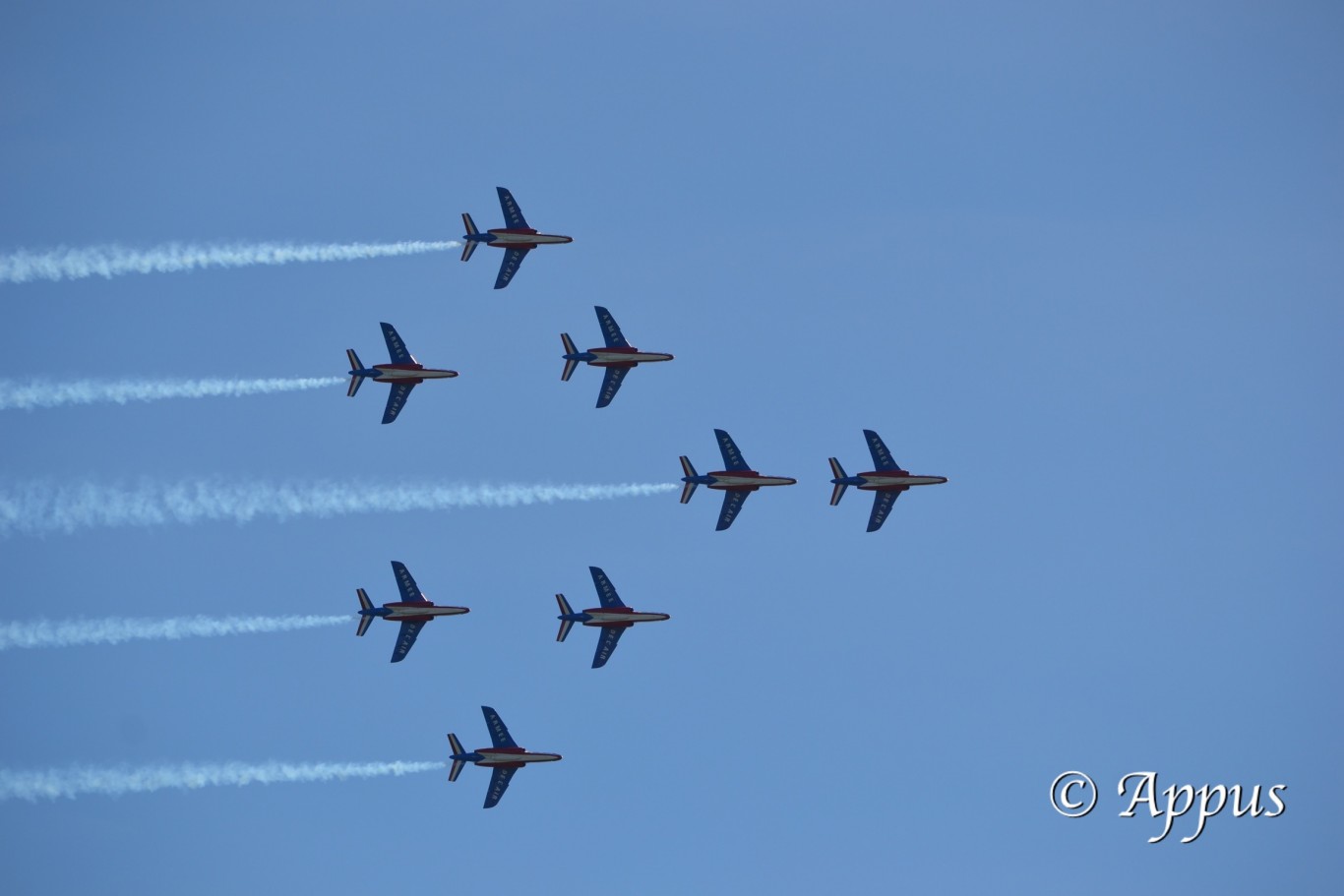 Patrouille de France – Concorde (1)